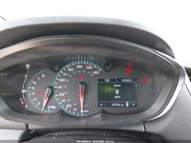 Chevrolet luv - mfi, variable valve timing, e85 max, alum 2019 3GNCJKSBXKL397153 Image 7