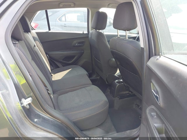 Chevrolet luv - mfi, variable valve timing, e85 max, alum 2019 3GNCJKSBXKL397153 Image 8