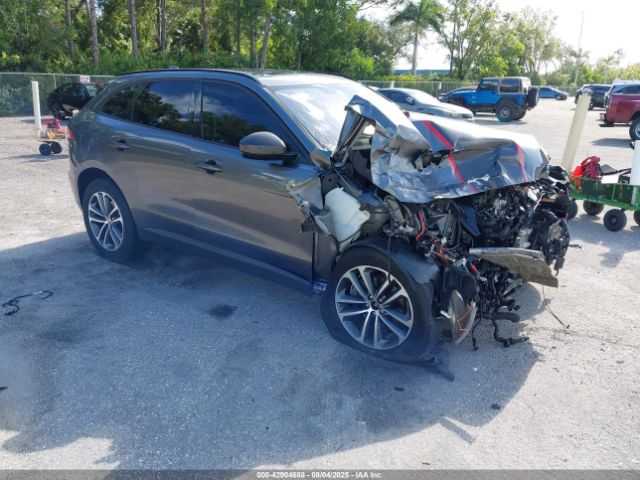 2018 JAGUAR F-PACE SADCJ2FX8JA294693 Photo 0