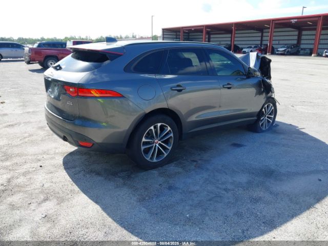 2018 JAGUAR F-PACE SADCJ2FX8JA294693 Photo 3