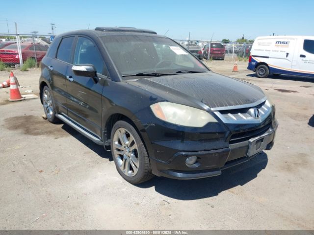 2007 ACURA RDX 5J8TB18587A000640 Photo 0