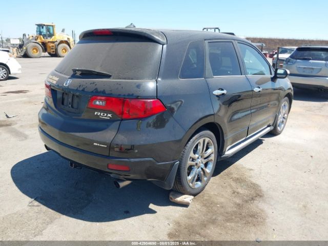 2007 ACURA RDX 5J8TB18587A000640 Photo 3