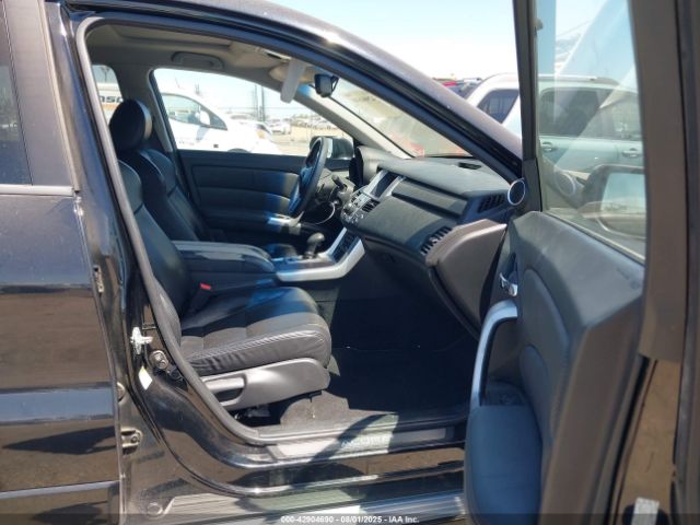 2007 ACURA RDX 5J8TB18587A000640 Photo 4
