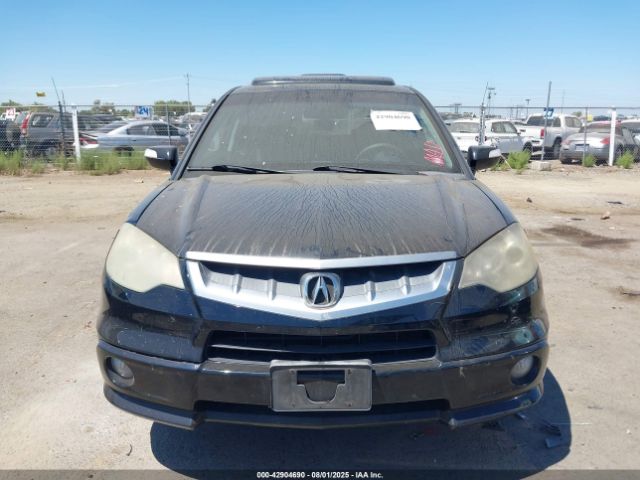 2007 ACURA RDX 5J8TB18587A000640 Photo 5