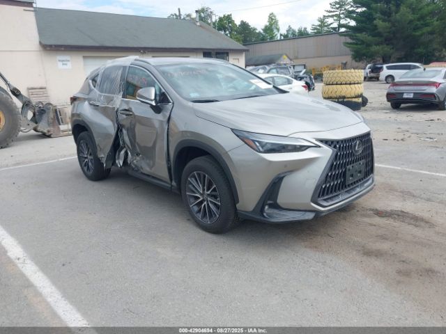 2023 LEXUS NX 350 2T2GGCEZ4PC028785