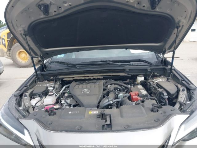 2023 LEXUS NX 350 2T2GGCEZ4PC028785 Photo 9
