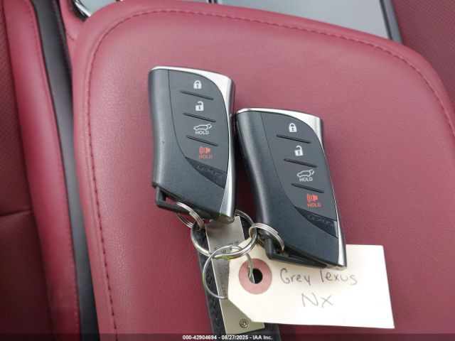 2023 LEXUS NX 350 2T2GGCEZ4PC028785 Photo 10