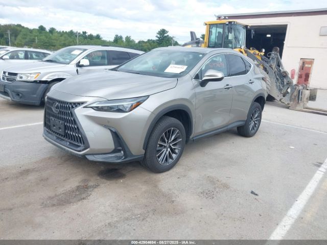 2023 LEXUS NX 350 2T2GGCEZ4PC028785 Photo 1