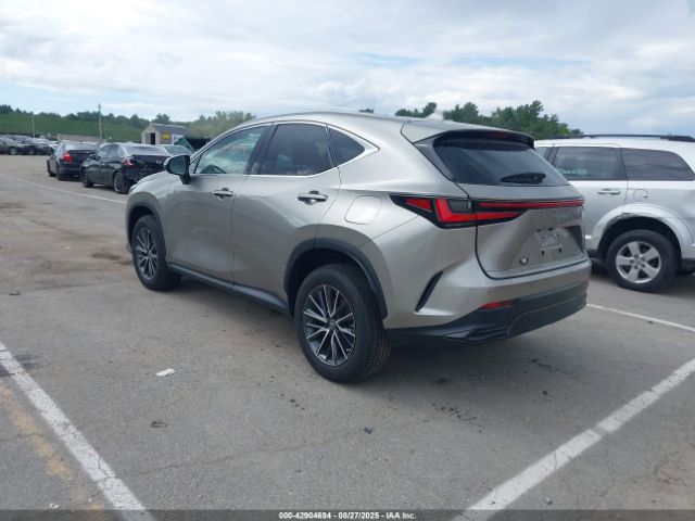 2023 LEXUS NX 350 2T2GGCEZ4PC028785 Photo 2