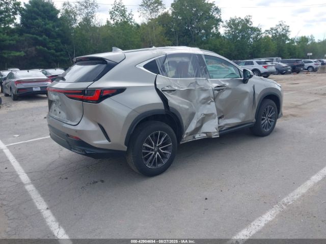 2023 LEXUS NX 350 2T2GGCEZ4PC028785 Photo 3
