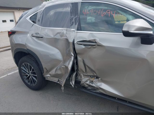 2023 LEXUS NX 350 2T2GGCEZ4PC028785 Photo 5