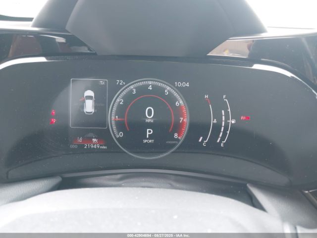 2023 LEXUS NX 350 2T2GGCEZ4PC028785 Photo 6