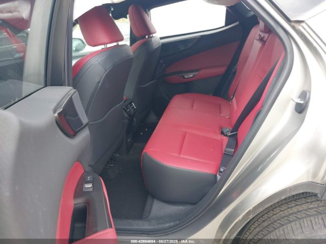 2023 LEXUS NX 350 2T2GGCEZ4PC028785 Photo 7
