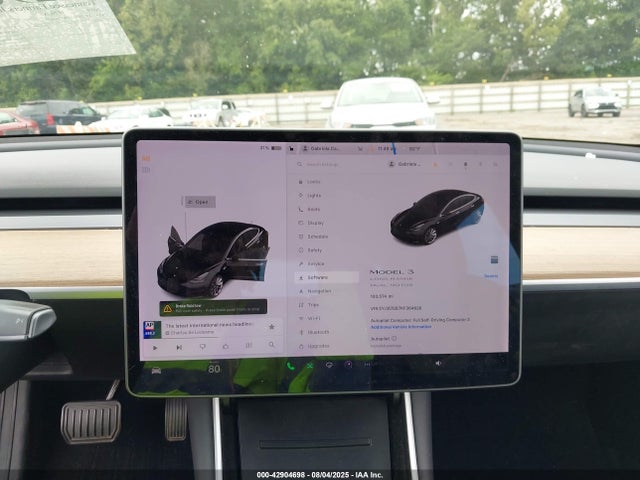 Tesla MODEL 3 2019 5YJ3E1EB7KF364628 Image 17