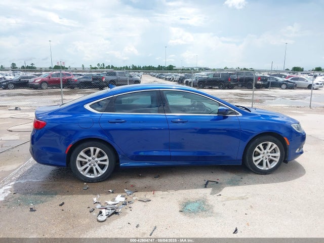 1C3CCCAB2GN167855 Chrysler 2016