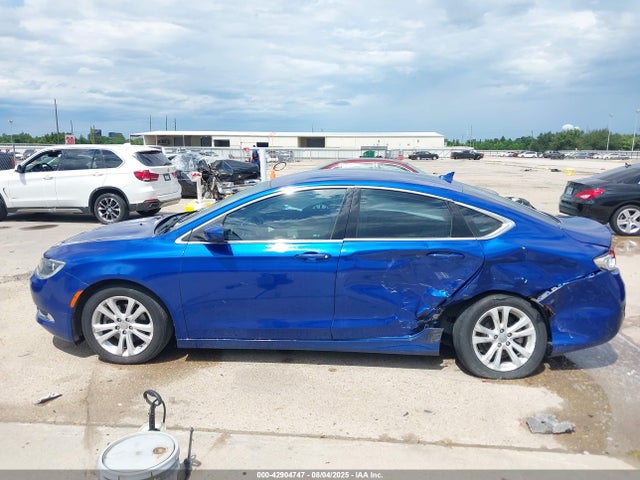 1C3CCCAB2GN167855 Chrysler 2016
