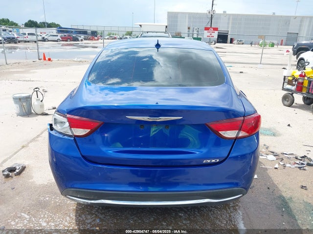 1C3CCCAB2GN167855 Chrysler 2016