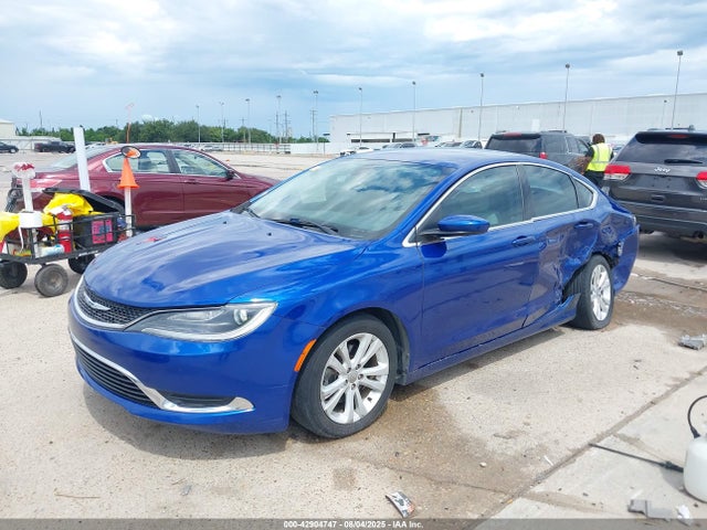 1C3CCCAB2GN167855 Chrysler 2016