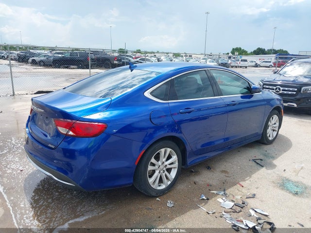 1C3CCCAB2GN167855 Chrysler 2016