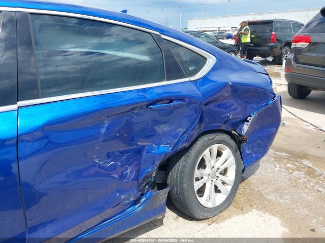 1C3CCCAB2GN167855 Chrysler 2016