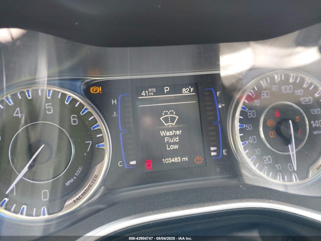 1C3CCCAB2GN167855 Chrysler 2016