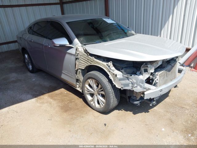 2015 CHEVROLET IMPALA 2G1125S38F9238589