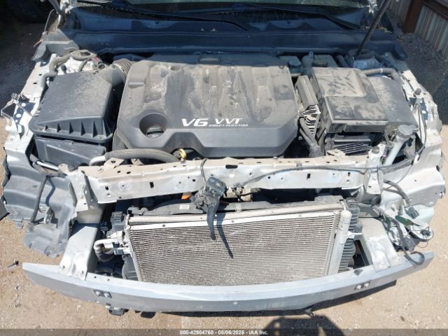 2015 CHEVROLET IMPALA 2G1125S38F9238589 Photo 9