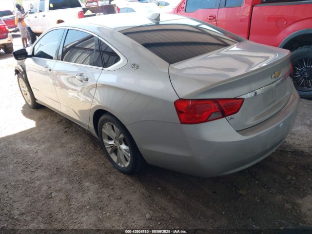 2015 CHEVROLET IMPALA 2G1125S38F9238589 Photo 2
