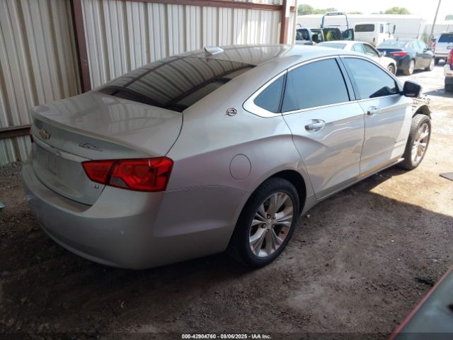 2015 CHEVROLET IMPALA 2G1125S38F9238589 Photo 3