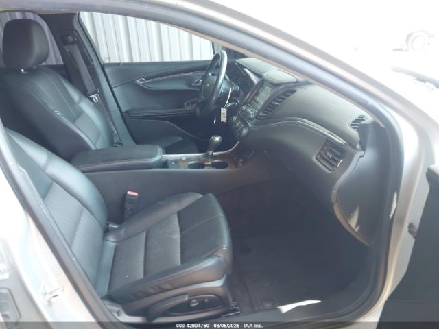 2015 CHEVROLET IMPALA 2G1125S38F9238589 Photo 4