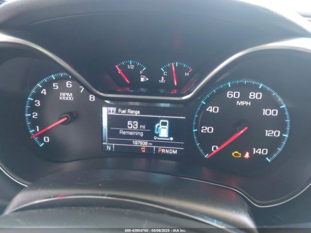 2015 CHEVROLET IMPALA 2G1125S38F9238589 Photo 6