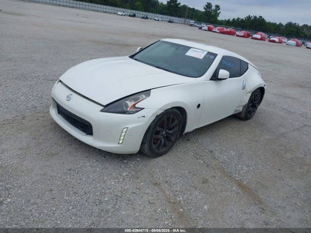 2018 NISSAN 370Z JN1AZ4EH8JM572348 Photo 1