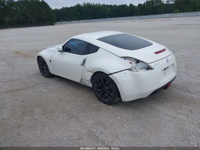 2018 NISSAN 370Z JN1AZ4EH8JM572348 Photo 2