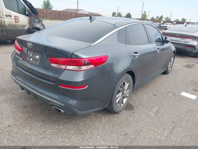 KIA gdi 2020 5XXGT4L32LG385471 Image 4