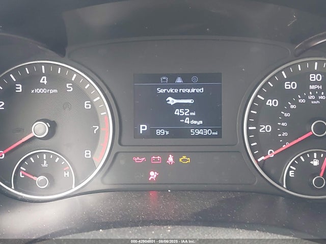 KIA gdi 2020 5XXGT4L32LG385471 Image 7