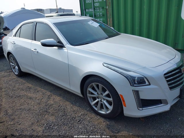 2019 CADILLAC CTS 1G6AW5SX5K0127004 Photo 0