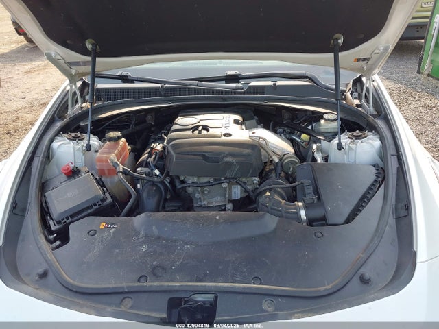 2019 CADILLAC CTS 1G6AW5SX5K0127004 Photo 9