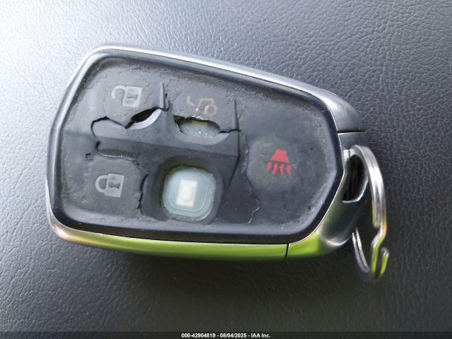 2019 CADILLAC CTS 1G6AW5SX5K0127004 Photo 10