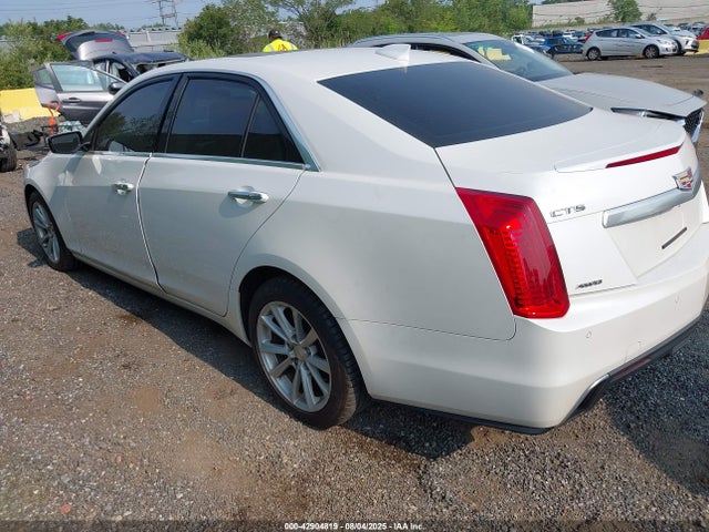 2019 CADILLAC CTS 1G6AW5SX5K0127004 Photo 2