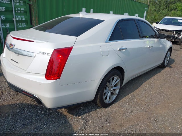 2019 CADILLAC CTS 1G6AW5SX5K0127004 Photo 3