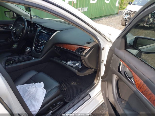 2019 CADILLAC CTS 1G6AW5SX5K0127004 Photo 4