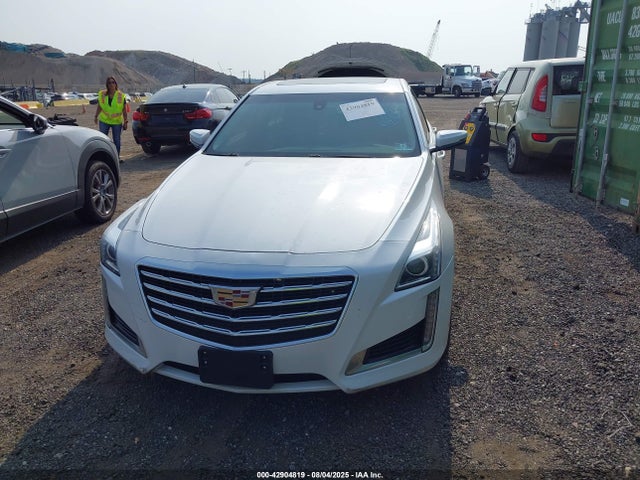 2019 CADILLAC CTS 1G6AW5SX5K0127004 Photo 5