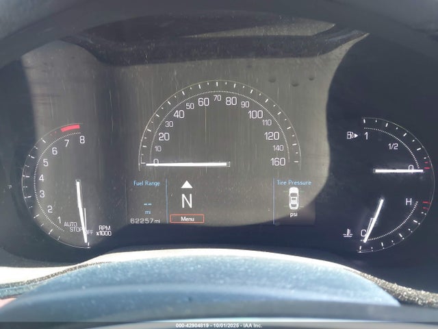 2019 CADILLAC CTS 1G6AW5SX5K0127004 Photo 6