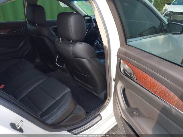 2019 CADILLAC CTS 1G6AW5SX5K0127004 Photo 7