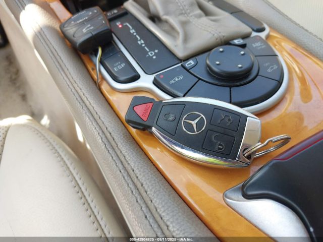 2006 MERCEDES-BENZ SL 500 WDBSK75F96F112115 Photo 10