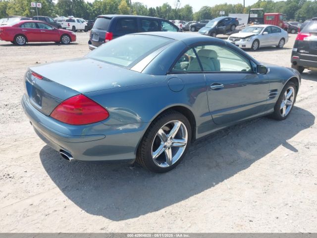 2006 MERCEDES-BENZ SL 500 WDBSK75F96F112115 Photo 3