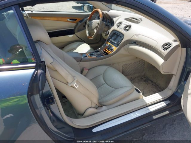 2006 MERCEDES-BENZ SL 500 WDBSK75F96F112115 Photo 4