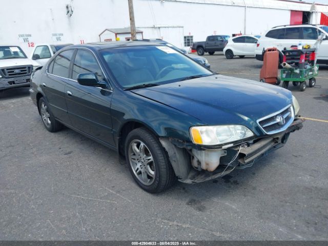 2000 ACURA TL 19UUA5665YA063643 Photo 0
