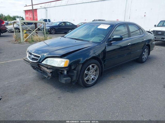 2000 ACURA TL 19UUA5665YA063643 Photo 1