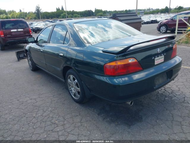 2000 ACURA TL 19UUA5665YA063643 Photo 2
